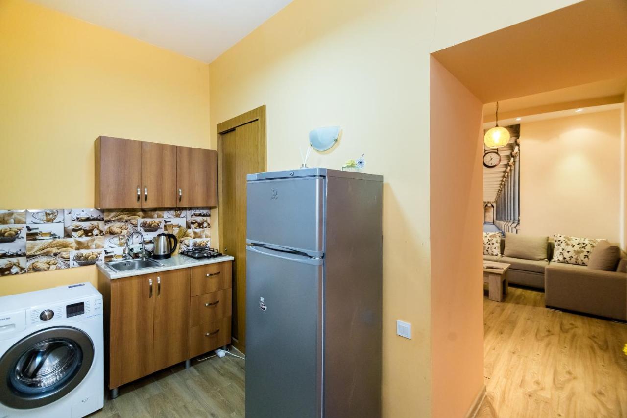 20 Shota Rustaveli Avenue Apartment Tbilisi Ngoại thất bức ảnh